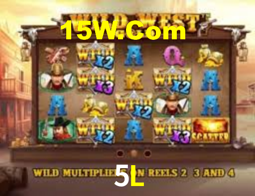 5L - Várias Máquinas Slots E Bônus - 5L Bet